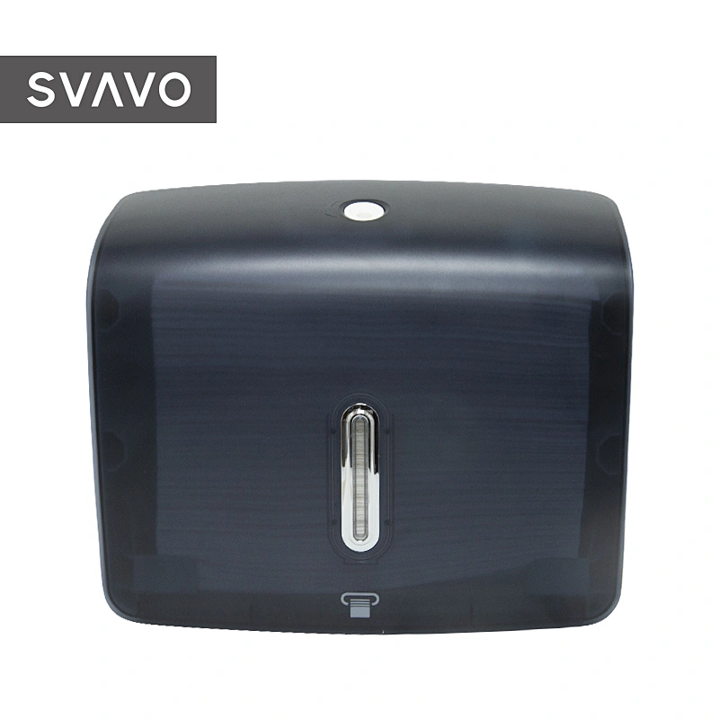 Wall Mounted Manual N Fold Paper Towel Dispenser Tissue Holder