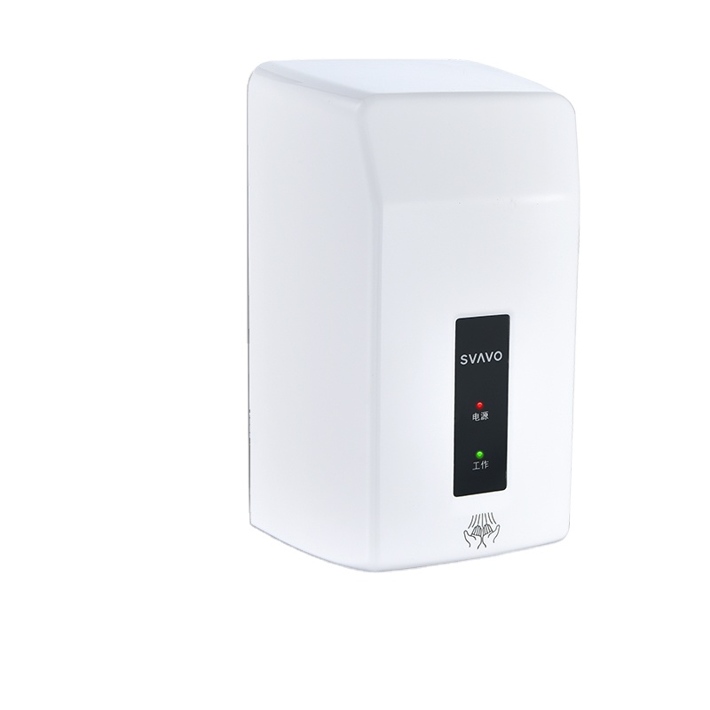 hand dryer Mini Hand dryer ABS plastic automatic hand dryers home VX280