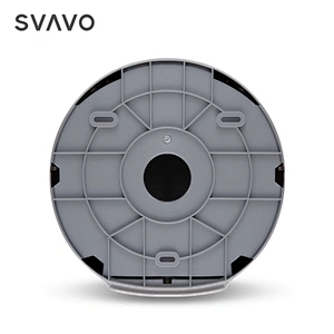 SVAVO Factory Wholesale Hot Selling Plastic Jumbo Toilet Paper Roll Paper Dispenser Manual Tissue Holder