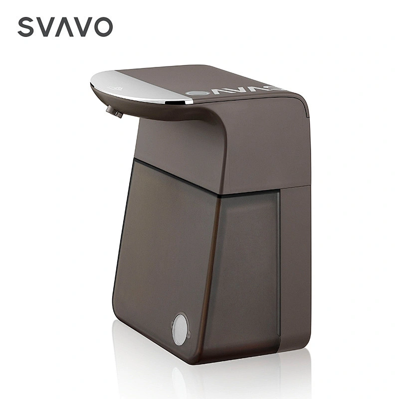 Wholesale guangdong shenzhen intelligent customized Bathroom hand alcohol sanitizer sensor soap dispenser