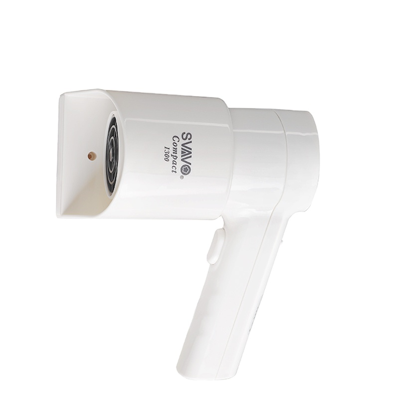 White wall mounted good quality High quality Professional hotel hair dryer holder V-171-1 hair dryer