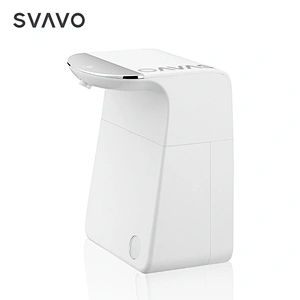 2021 New Wall Mounted Desktop Sensor Refillable Liquid Hands Free Touchless Automatic Alcohol Sanitiser Dispenser