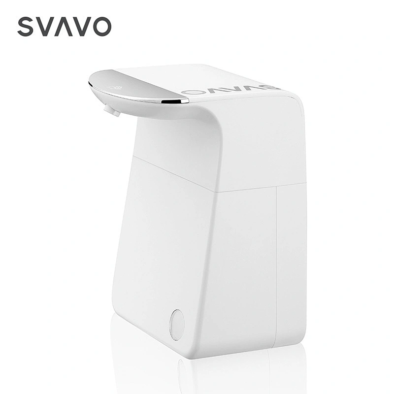 2021 New Wall Mounted Desktop Sensor Refillable Liquid Hands Free Touchless Automatic Alcohol Sanitiser Dispenser