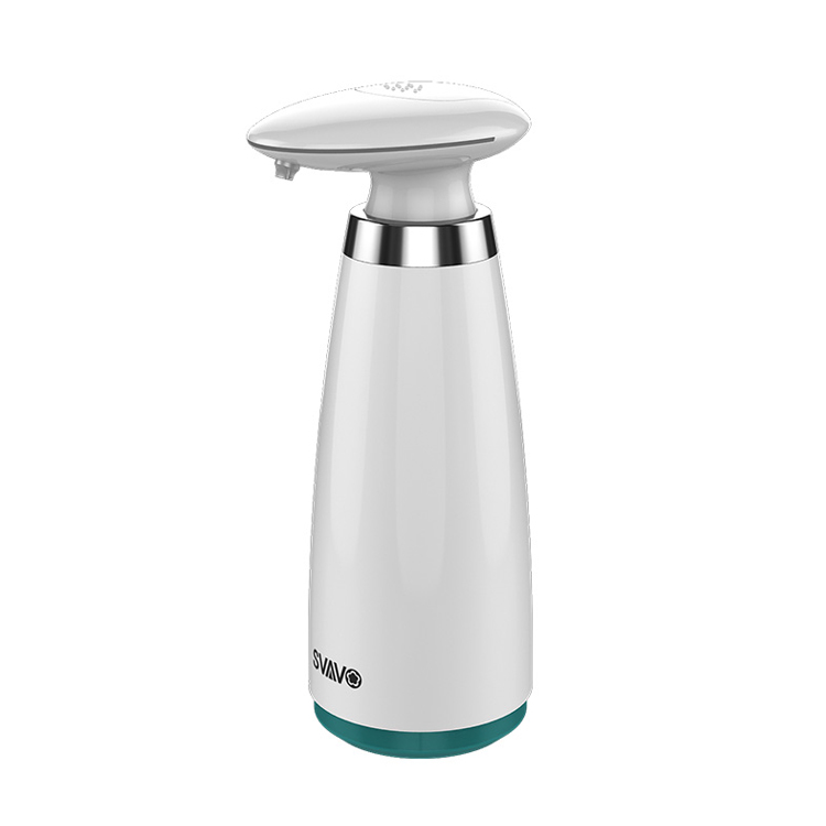 SVAVO 340ml Touchless Sensor V-473 Automatic Soap Dispenser 2018 Hot Selling