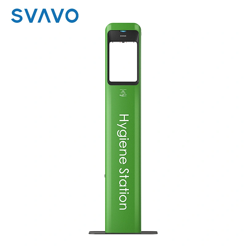 Automatic Soap Dispenser High Capacity 5L For Public automatic alcohol hand sanitizer spray dispenser With Floor Stand
