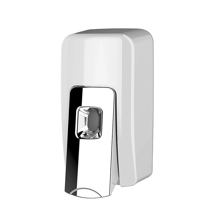 Plastic ABS good design quality commercial use small size spray foam soap dispenser