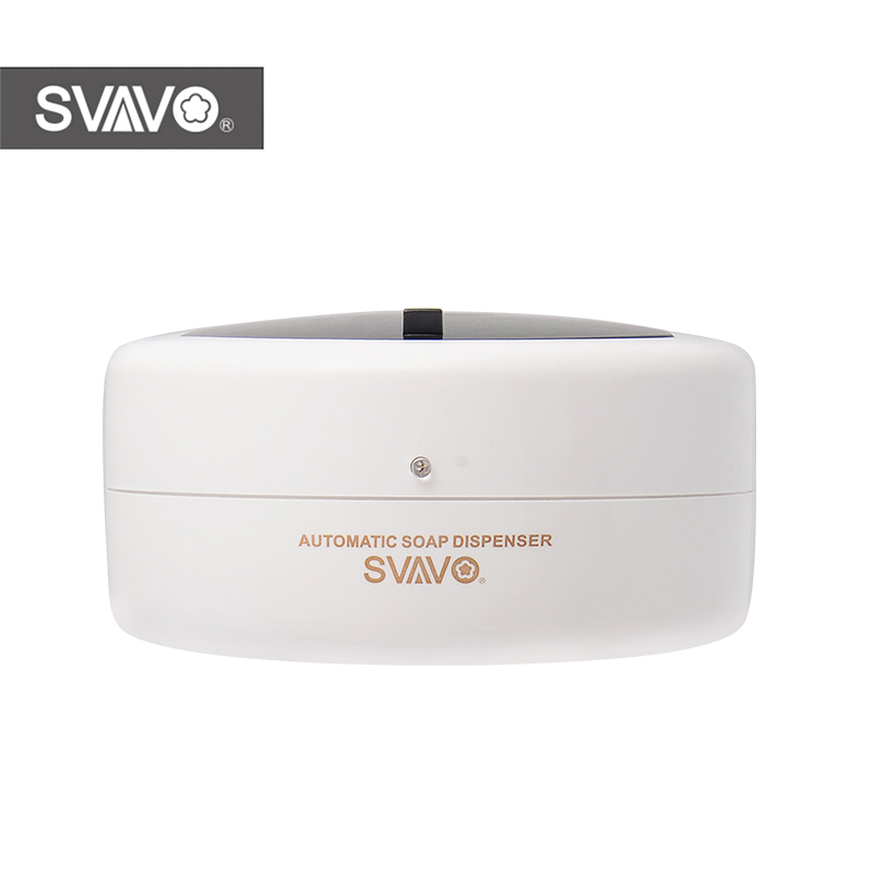 SVAVO wall mounted touchless hand sanitizer container soap dispenser V-130