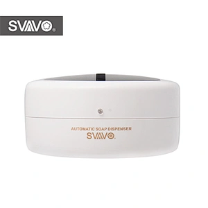 SVAVO wall mounted touchless hand sanitizer container soap dispenser V-130