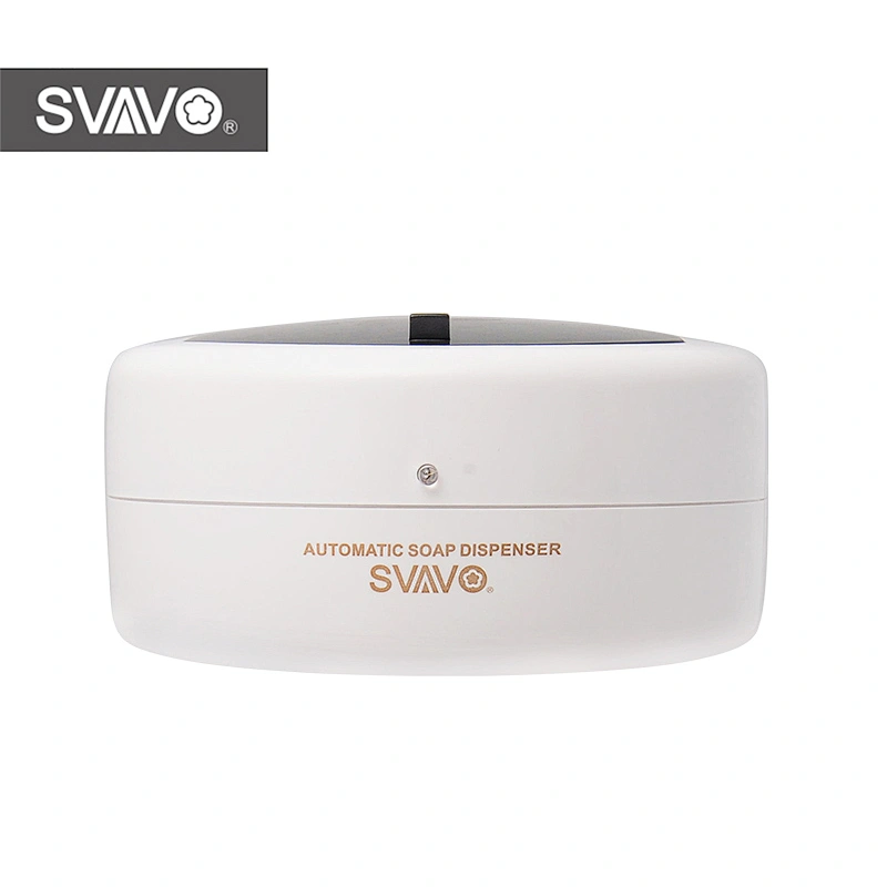 SVAVO wall mounted touchless hand sanitizer container soap dispenser V-130
