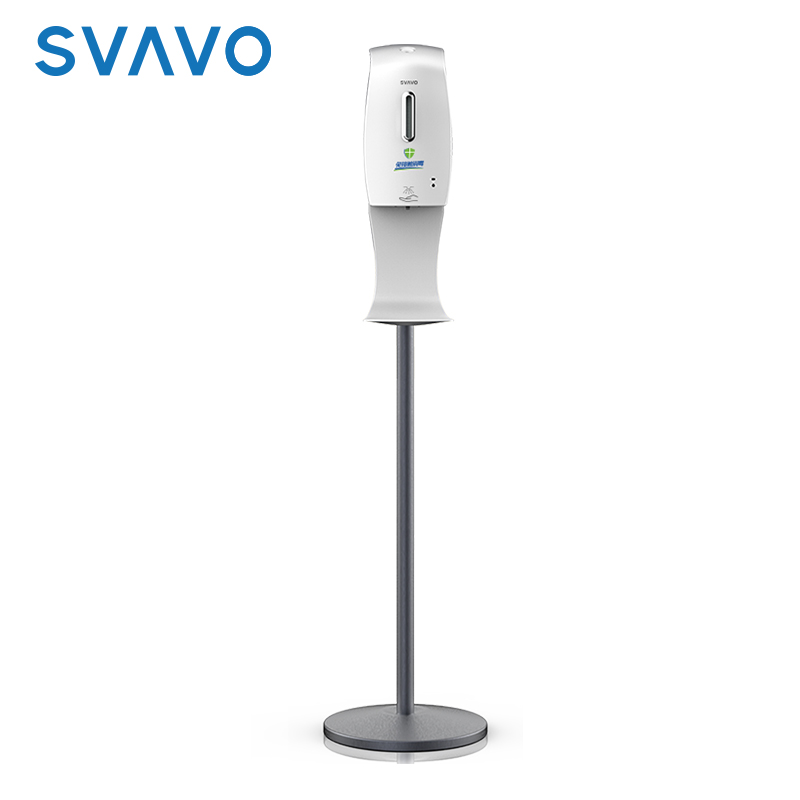 Temperature thermometer Sensor Measuring instruments hand sanitizer dispenser station