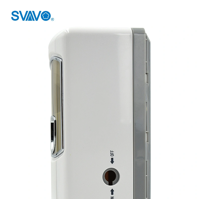 Plastic digital electric air freshener dispenser with lcd