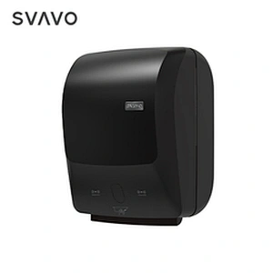 SVAVO Electronic Automatic Sensor Paper Towel Roll Dispenser Auto Cut Paper Towel Dispenser