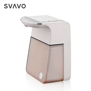 Table top electronic infrared intelligent automatic alcohol hand sanitizer dispenser