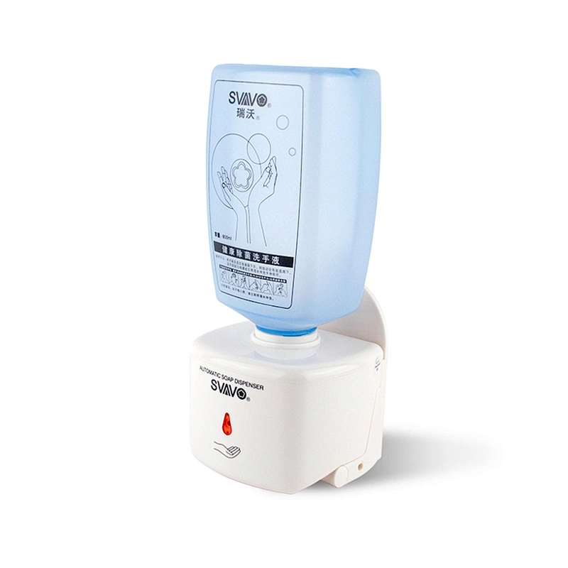High quality Automatic Liquid Soap Dispenser Infrared Sensor Touchless wall mounted Dispenser