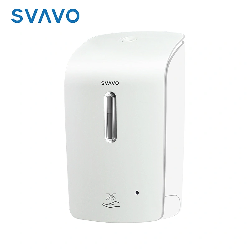 Beautiful Design Touch Free Alcohol Spray Dispenser for Hospital