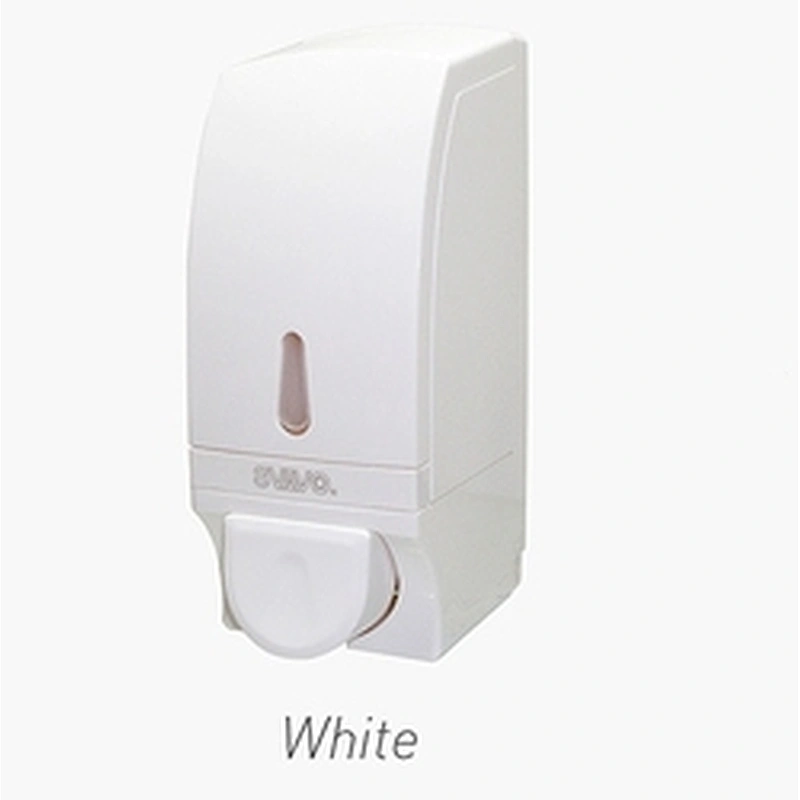 Factory Price Wall Mounted Plastic White Foam Soap Dispenser for Restoom Washroom