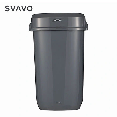 New Design 12L Plastic Automatic Sensor Aa Battery Trash Can Bote De Basura Inteligente Smart