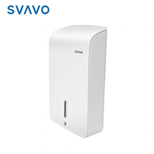 SVAVO ABS Paper Towel Dispenser Wall Mounted for Commercial Use
