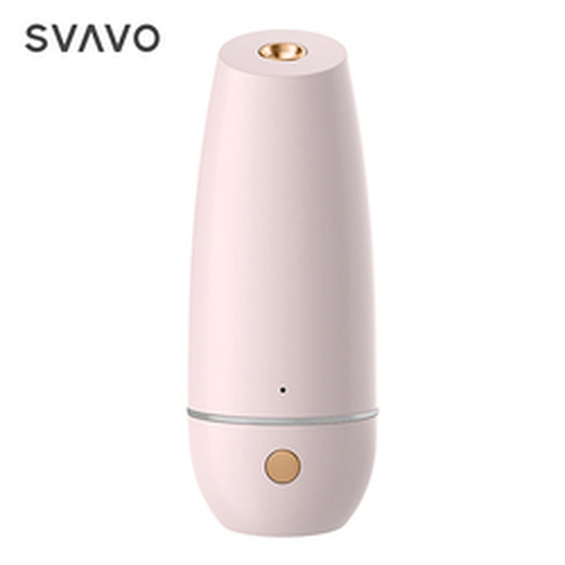 SVAVO New Coming Mini Home Use Rechargeable Essential Oil Scent ultrasonic aroma diffuser