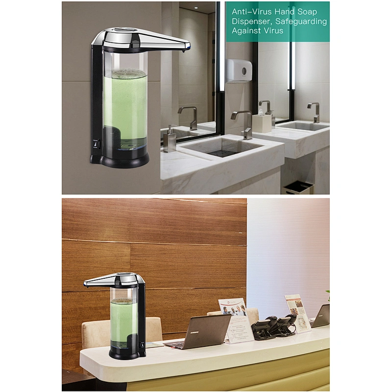 Supplier Direct Sale Cheap Automatic Soap Dispenser Commercial Soap Dispenser