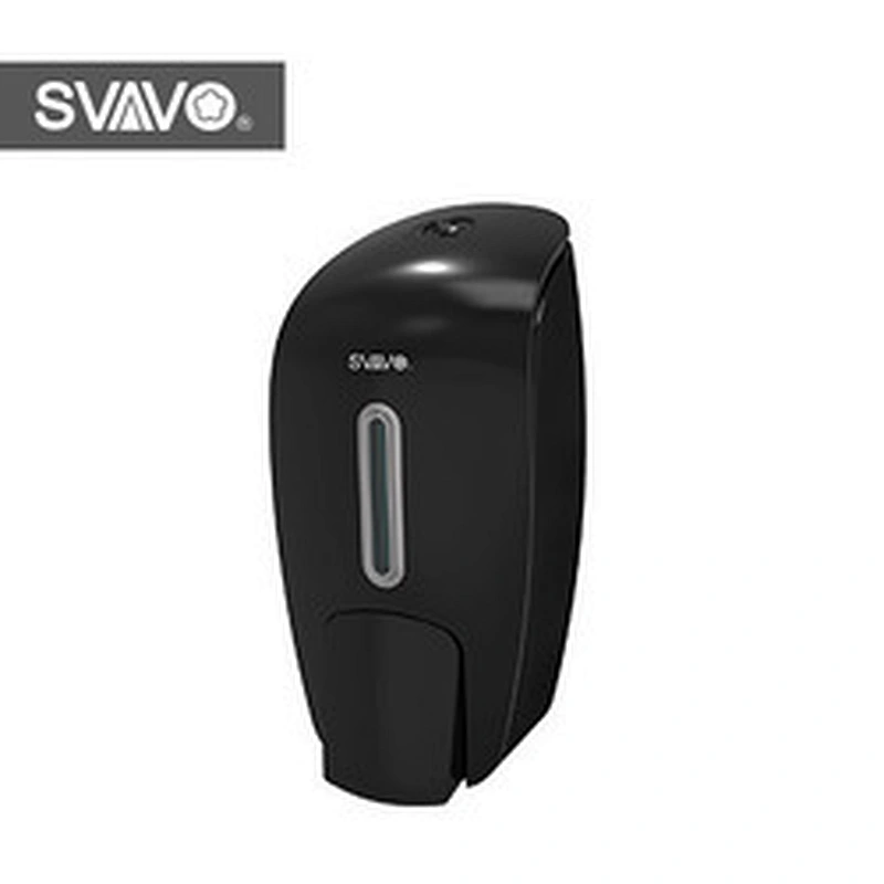 Wall Mounted Hotel Kitchen High Volume Manual Soap Dispenser for Hand Wash