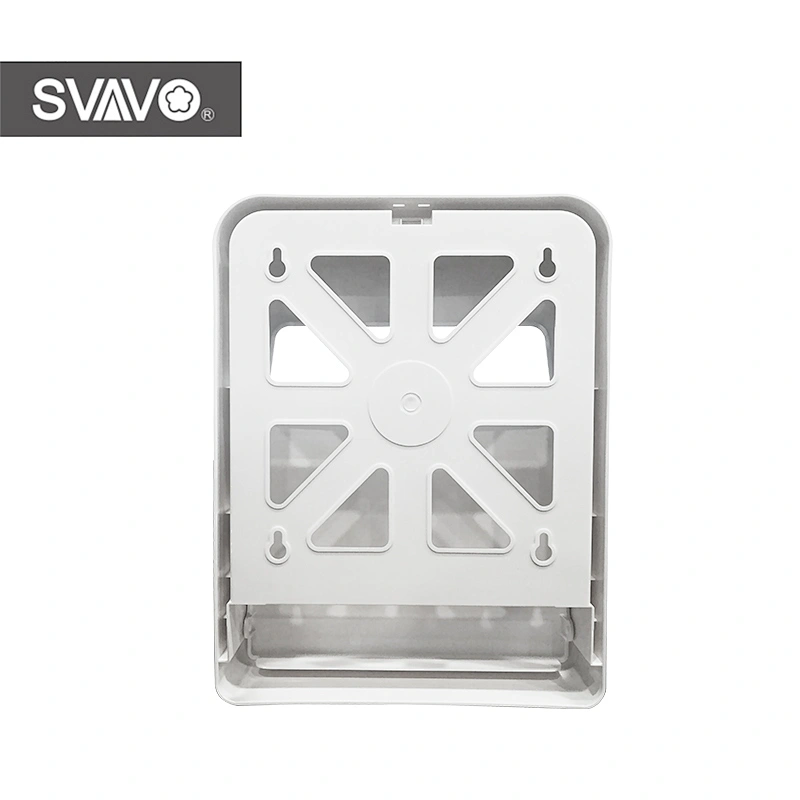 Bathroom accessories white toilet tissue paper holder VX780