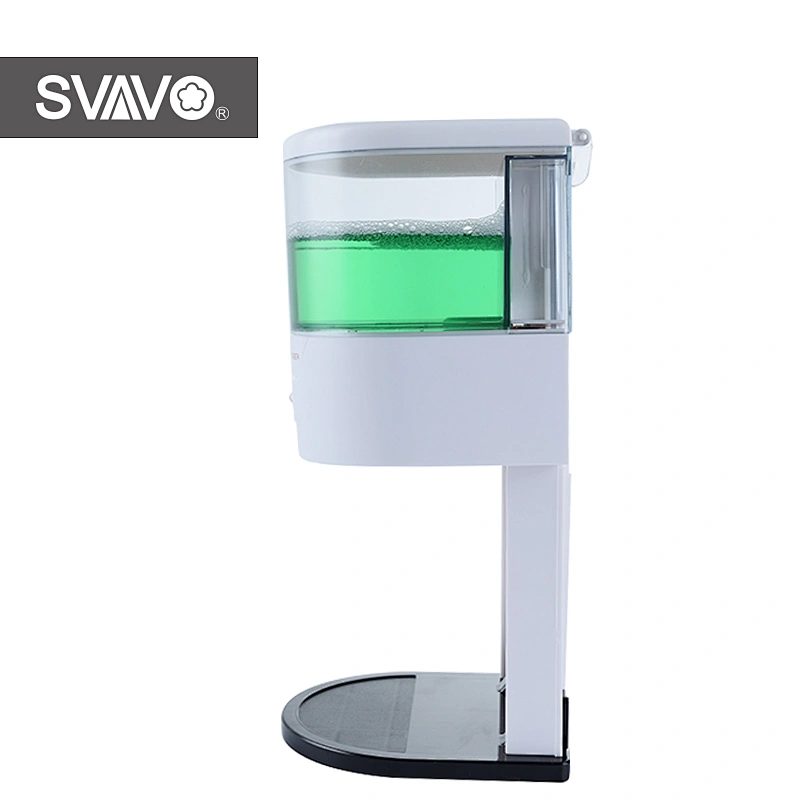 New arrival SVAVO V-220S large capacity Liquid automatic sensor soap dispenser pump