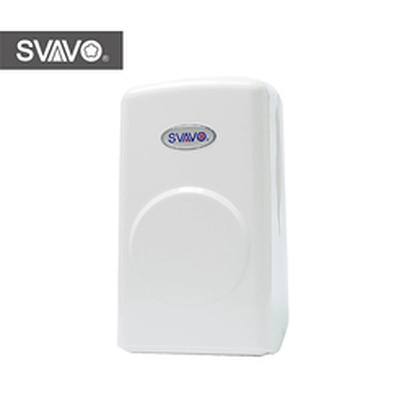 Plastic ABS twin rolls toilet paper dispenser two same rolls toilet paper dispensers V-940C