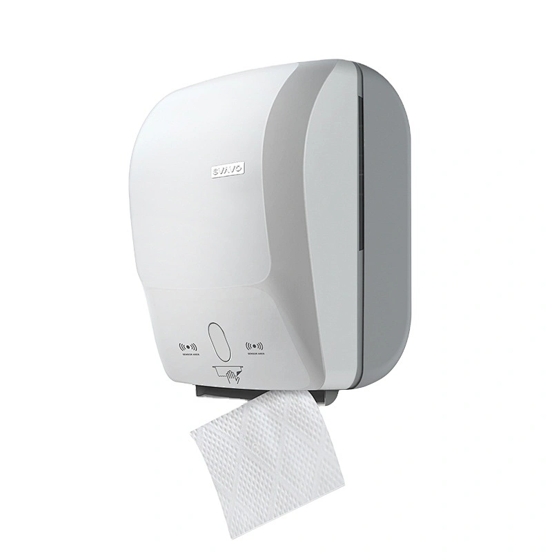 Dispensers Auto Cut Paper Towel Dispenser Good Quality Factory Directly Auto Cut Paper Towel Antiseptic Dispenser