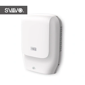 Mini style Household Hotel bathroom high speed Hygienic HEPA Air Filter automatic hand dryer
