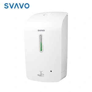 Wholesales Custom Touchless ABS Plastic Battery Electric Liquid Soap Dispenser
