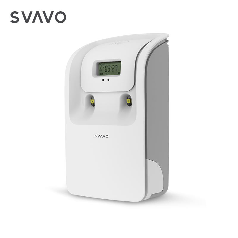 Automatic Motion Sensor LCD Aerosol Spray Perfume Air Freshener Bar Dispenser for Household Wall mounted ABS Eco-friendly
