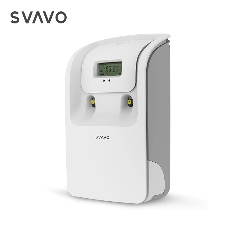 Automatic Motion Sensor LCD Aerosol Spray Perfume Air Freshener Bar Dispenser for Household Wall mounted ABS Eco-friendly