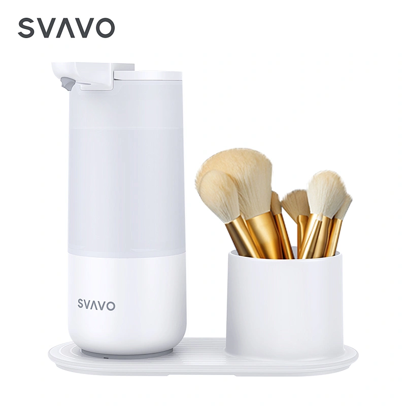Small Table Automatic Touch-free Soap & Sanitizer Liquid Dispenser 250ml