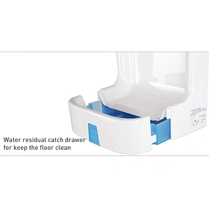 Automatic Hand Dryer Mini Size ABS Plastic Hand Dryers Home Dryers