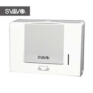 Washroom plastic wall mount hand tissue dispenser VX786