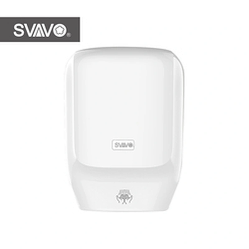 SVAVO 1400W Mini Powerful small commercial hotel hand dryer auto