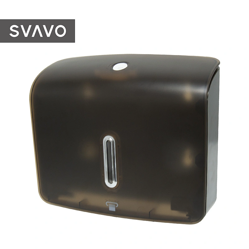 SVAVO Hand Paper Dispenser Paper Towel Dispenser For Z/V fold Paper