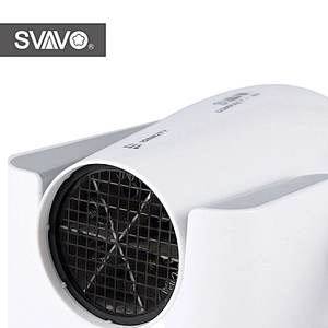 Hotel equipment high power 1800w wall mount hair Dryer