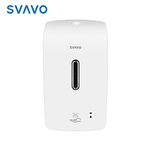 Touchless Wall Mounted Automatic Liquid Soap Dispenser For Alcohol Based Infrared Hand Sanitizer Dispenser