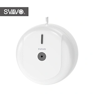 ABS plastic jumbo roll Tissue manual toilet paper dispenser wall mounted