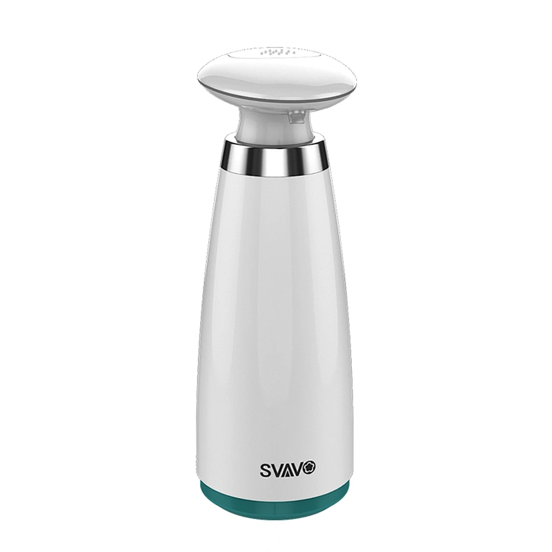 New smart home svavo brand table stand liquid soap dispenser automatic