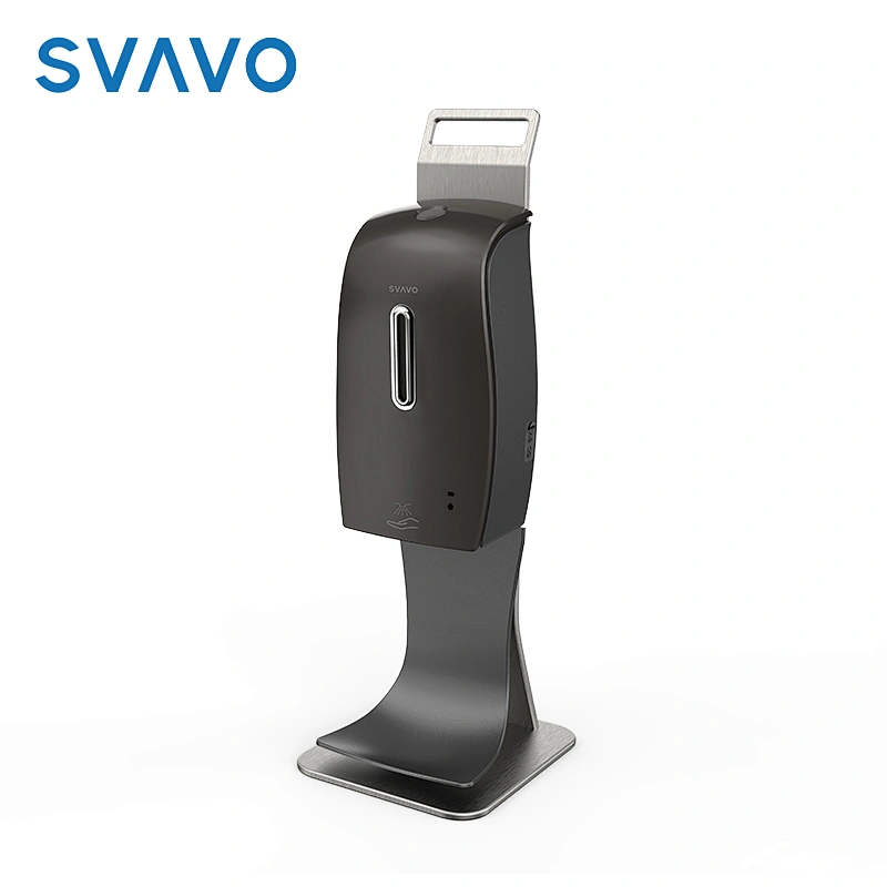 wholesales manufacture automatic hand sanitizer spray dispenser with high quality