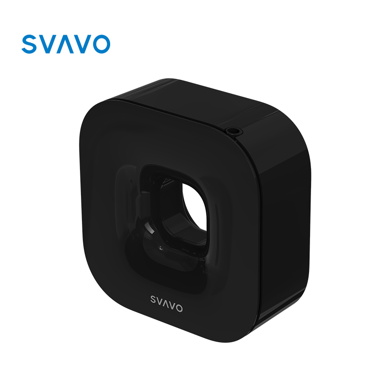 White/Black Svavo aroma essential oils diffuser for car household aroma air refresher