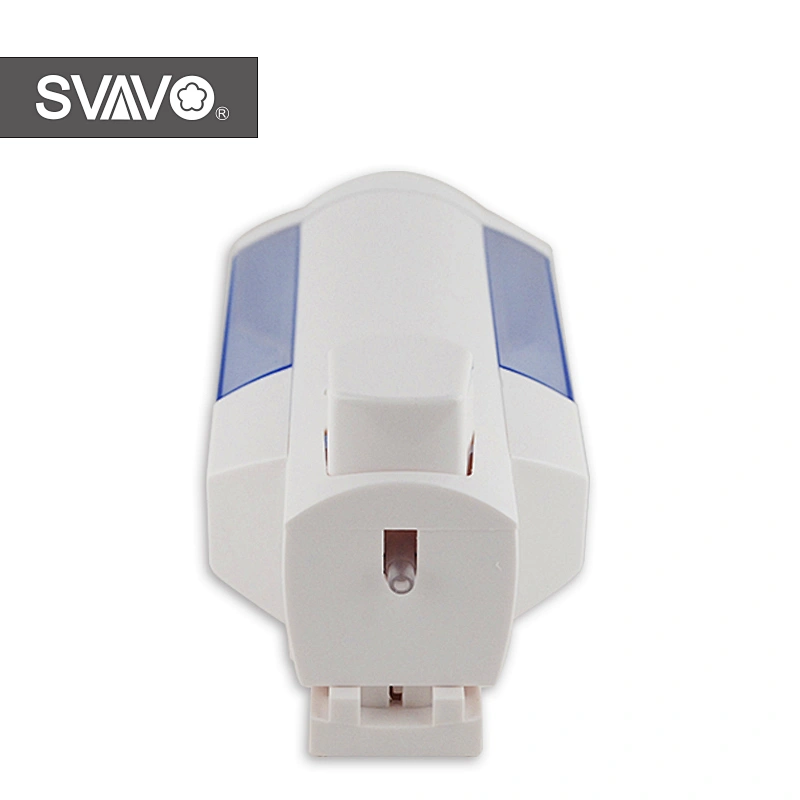 New Arrival Push-operated dispenser for hand hygiene and toilet seat cleaners