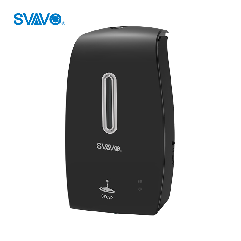 OEM wall mounted touchless hydroalcoholic gel soap dispenser