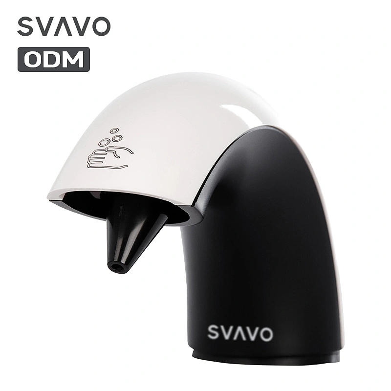 Industrial countertop touchless hand wash electric automatic foam soap dispenser