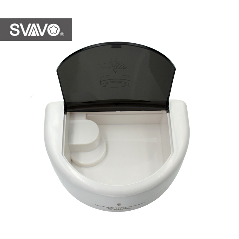 SVAVO V-130 700ml Capacity Automatic Soap Dispenser with Sensor Health and Environmental Protection