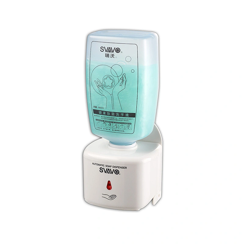 High quality Automatic Liquid Soap Dispenser Infrared Sensor Touchless wall mounted Dispenser