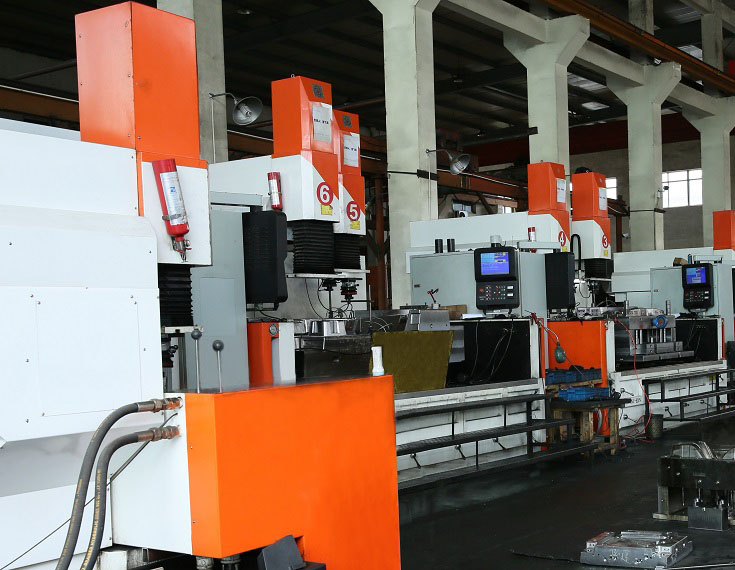 TAIZHOU HUANGYAN JTP MOULD CO.,LTD.